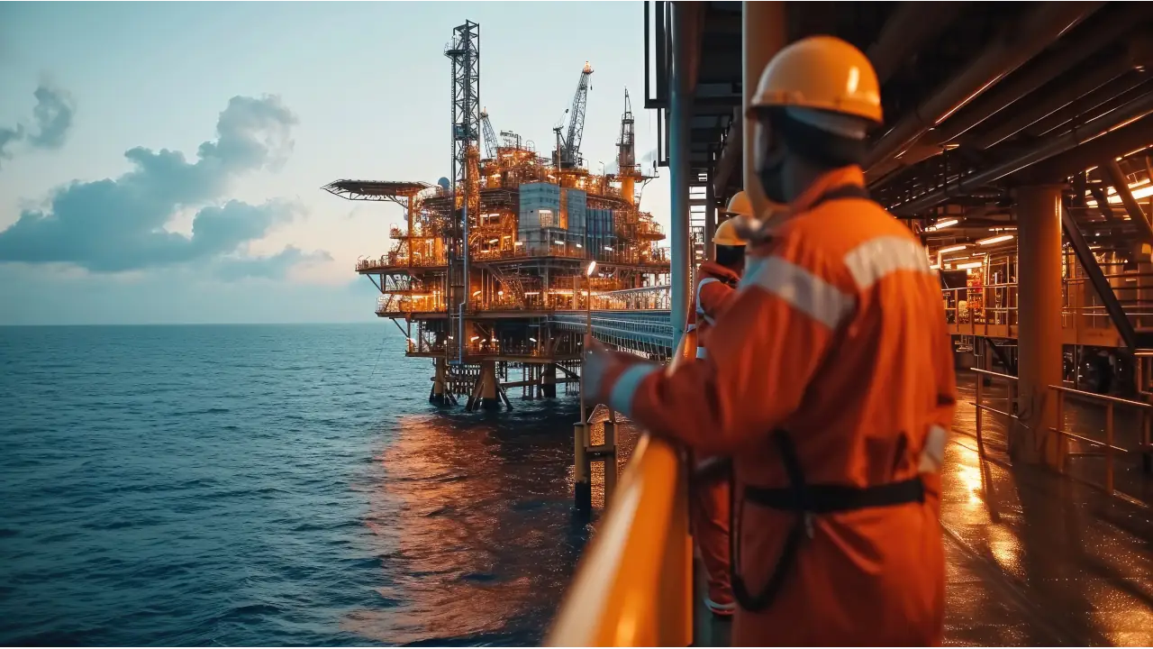 Petróleo hoje despenca com reabertura do Estreito de Ormuz e trégua no Oriente Médio