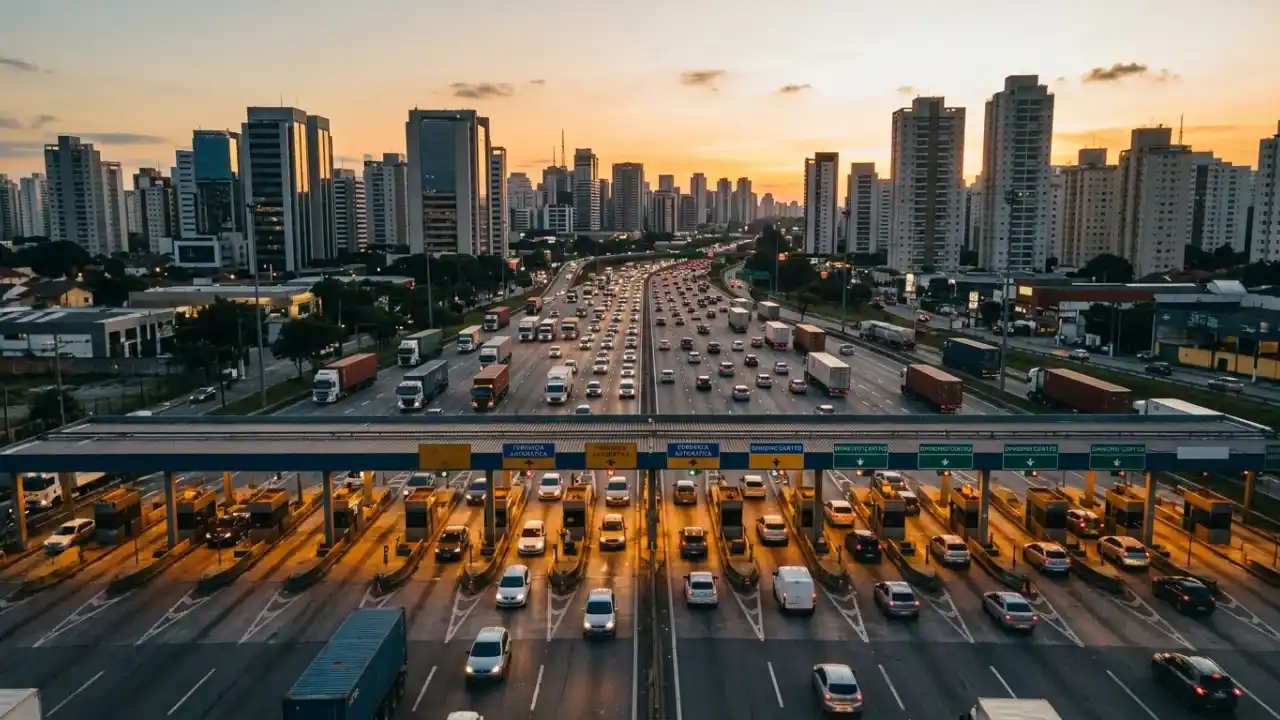 Safra projeta Simpar no vermelho e prevê queda de lucro na Ecorodovias no 1T26; veja os detaques de transportes