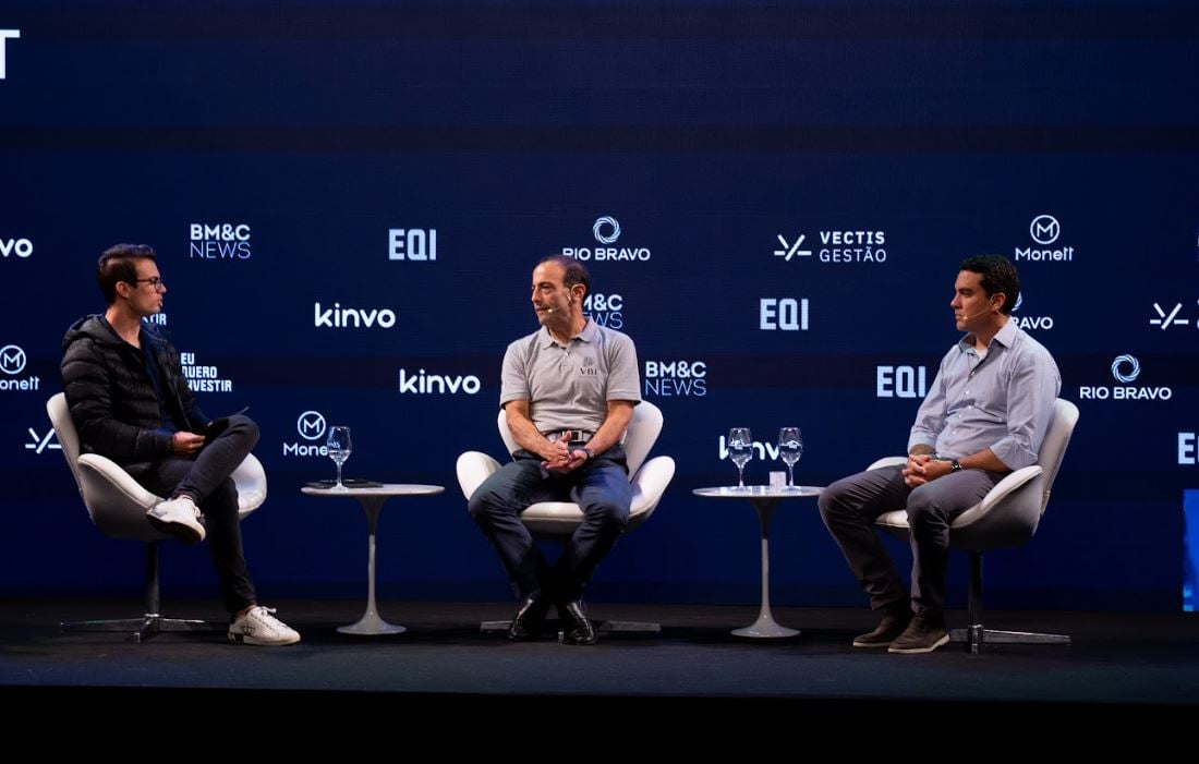 foto evento FII Summit