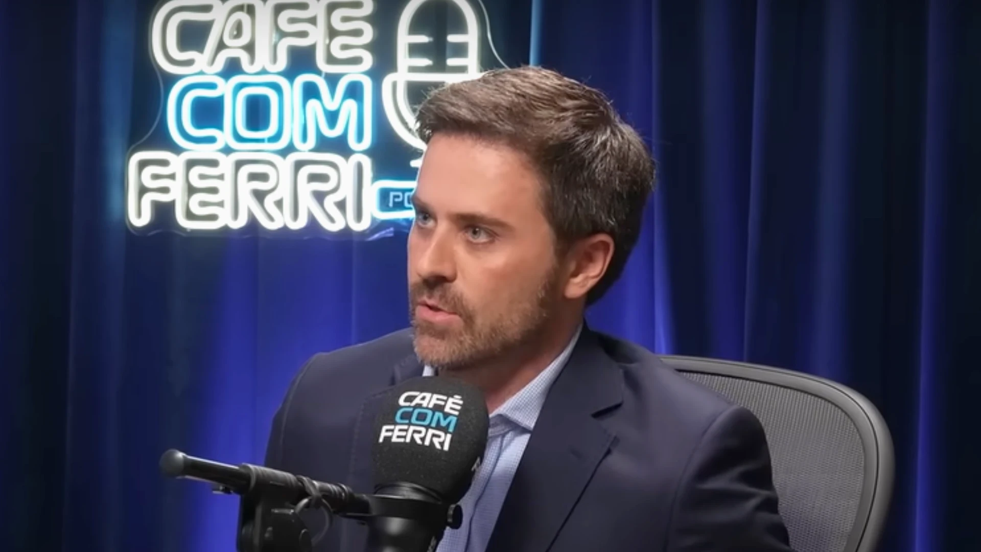 Rafael Ferri reduz participação na Casas Bahia (BHIA3)