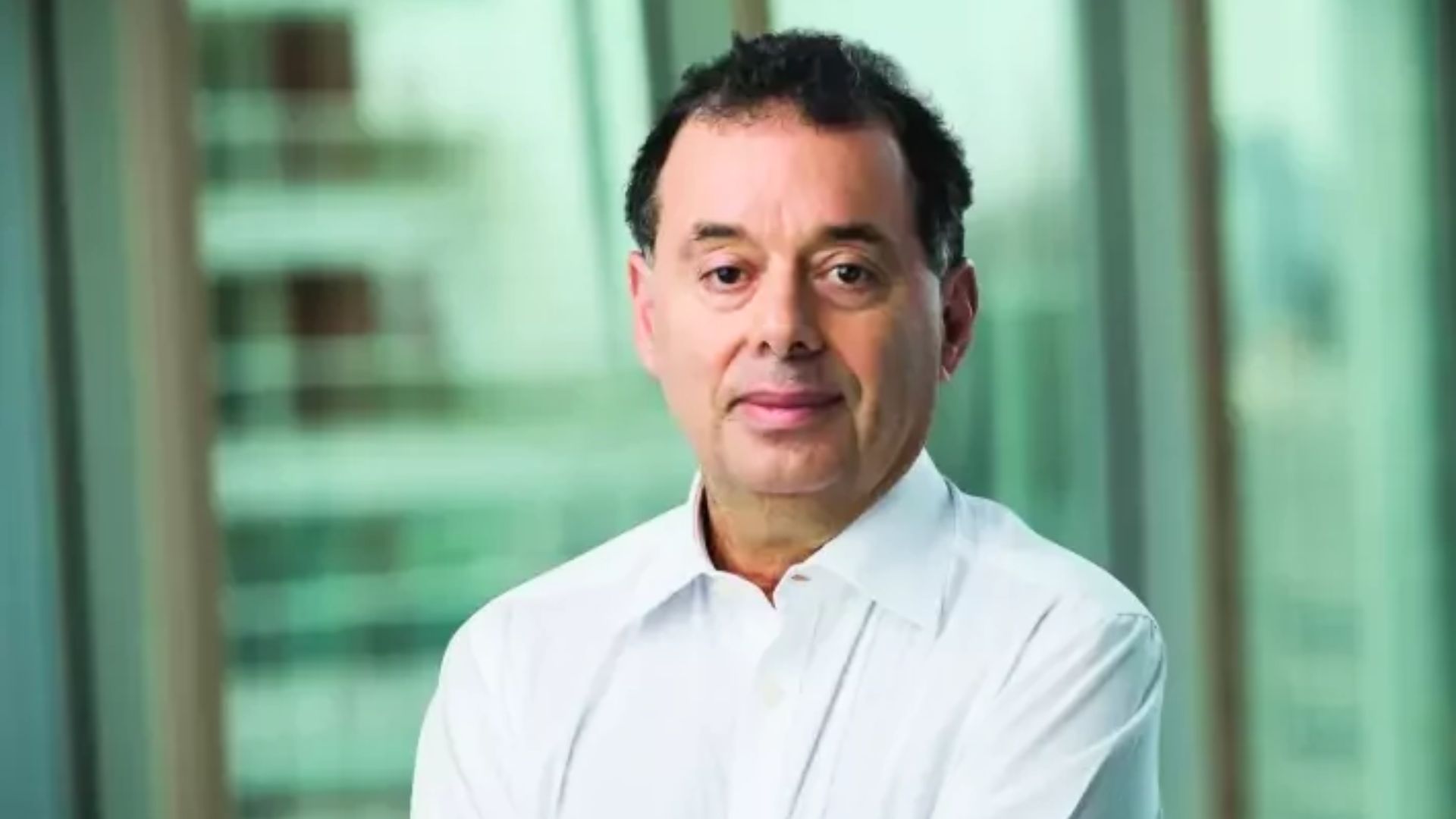 Foto de perfil do presidente da Verde Asset, para Tarifas de Trump