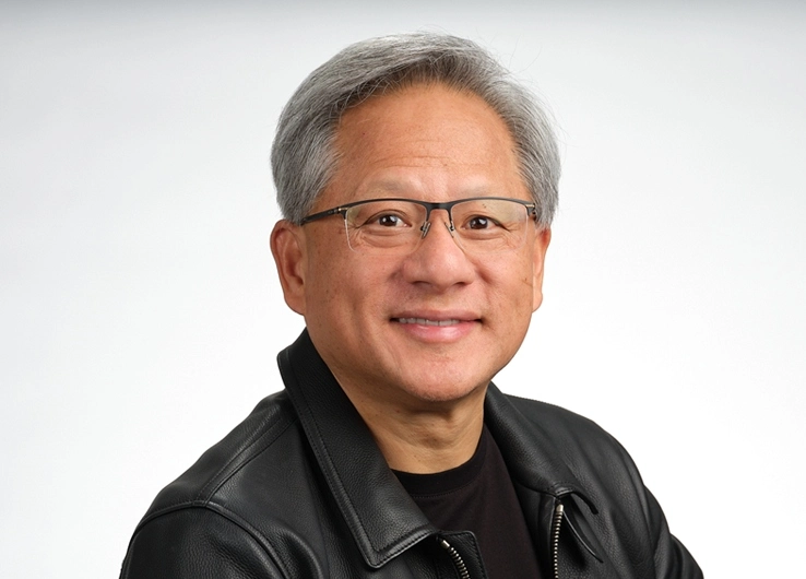 Jensen Huang: executivo da Nvidia
