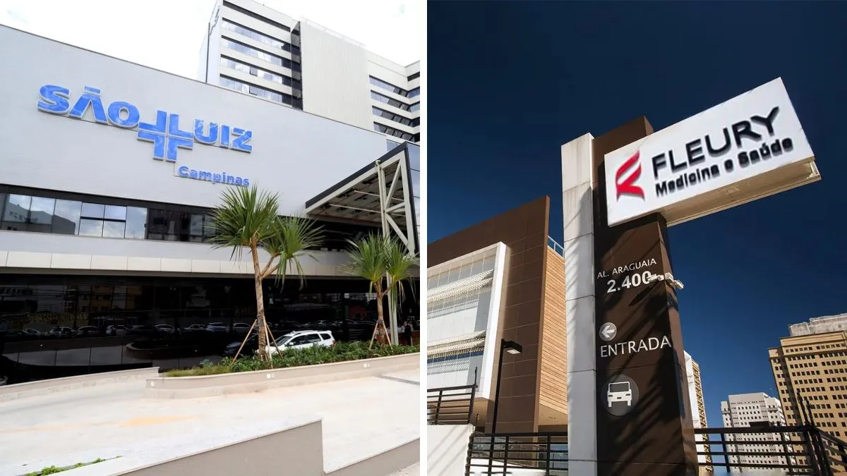 Rede D’Or (RDOR3) prepara oferta pelo Fleury (FLRY3), diz jornalista; empresas negam operação