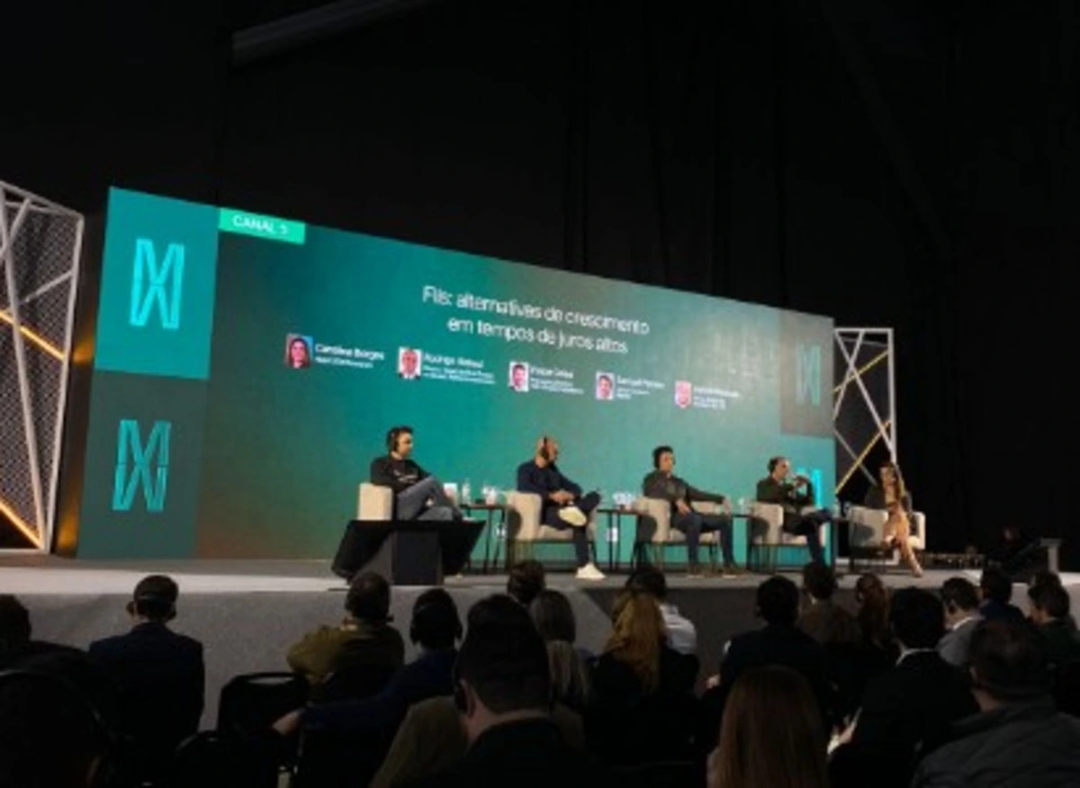 Com lições de disciplina e foco, Ironman é tema na Money Week