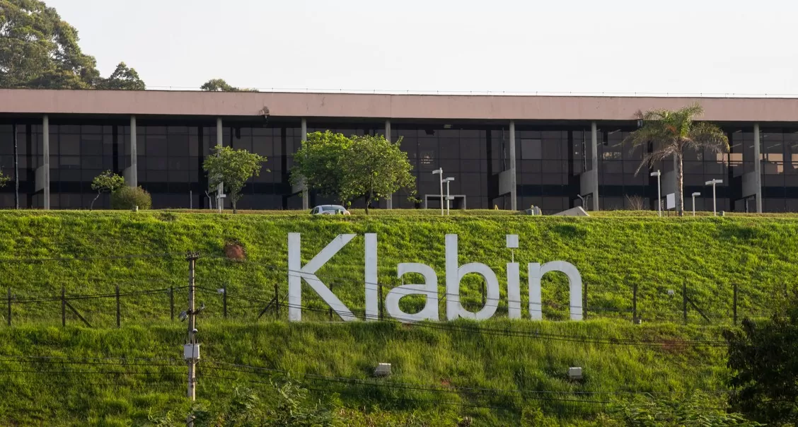 Imagem da Klabin: empresa está na carteira de ações buy and hold da EQI Research