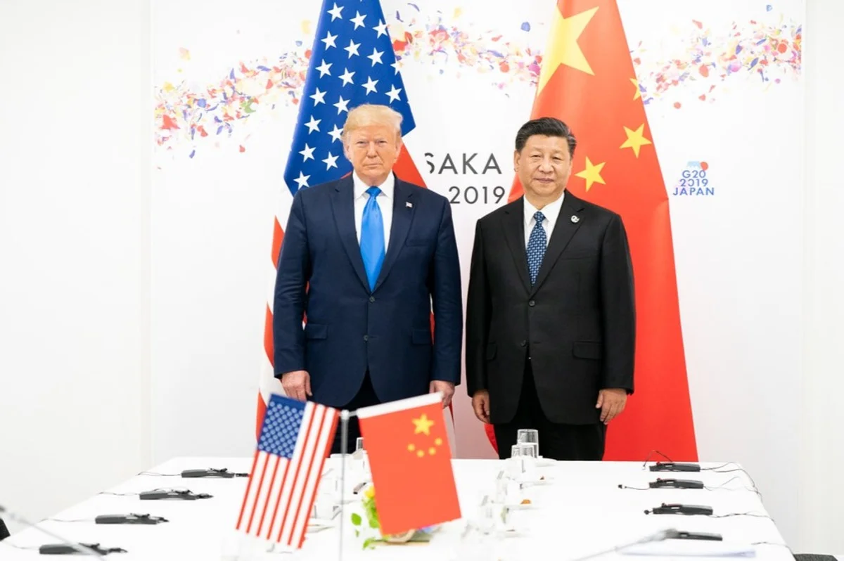 Trump e Xi se encontrarão na próxima quinta-feira