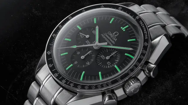 relógio Omega