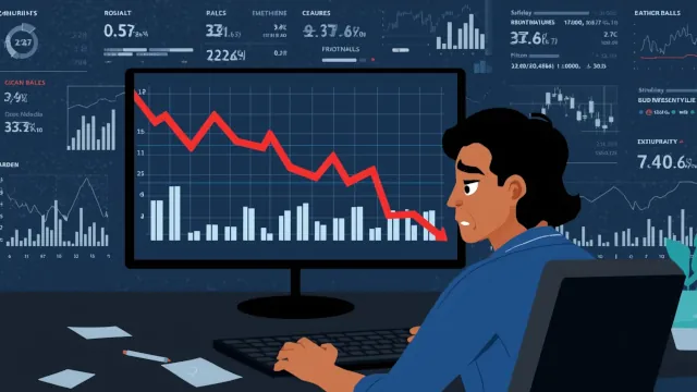 Bitcoin cai 5%, mas melhora “momentum”