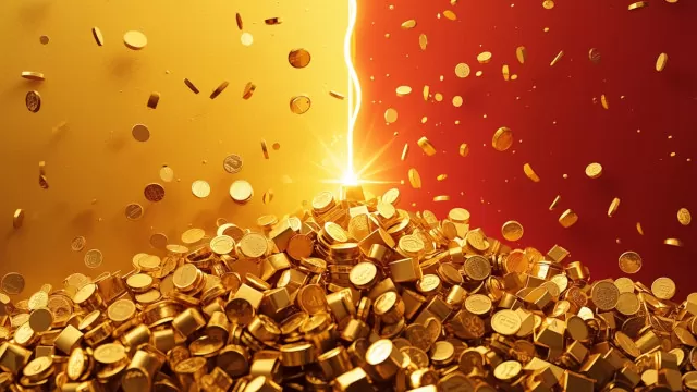 Ouro: Mercado está confuso e aposta a US$ 20 mil ou a US$ 4 mil