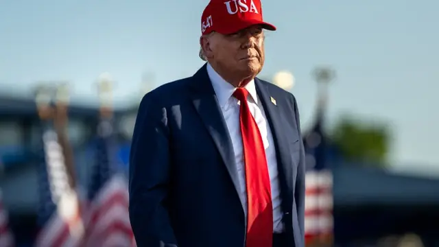 Tarifaço de Trump e discurso à nação expõem momento delicado do governo