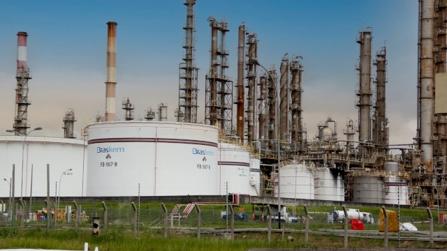 Ações da Braskem tombam quase 10%; vem recuperação extrajudicial por aí?