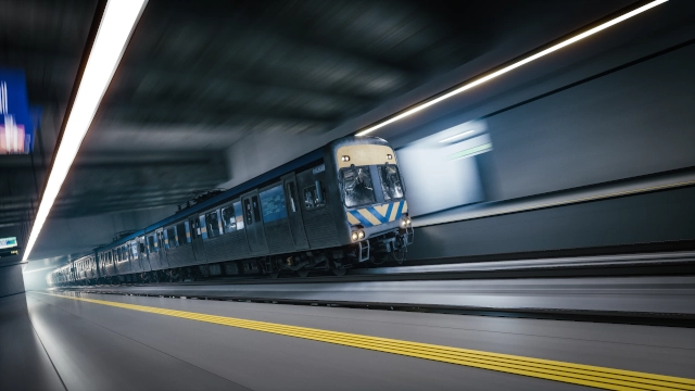 Motiva: aditivo da Linha 5 Lilás sairá nos próximos meses