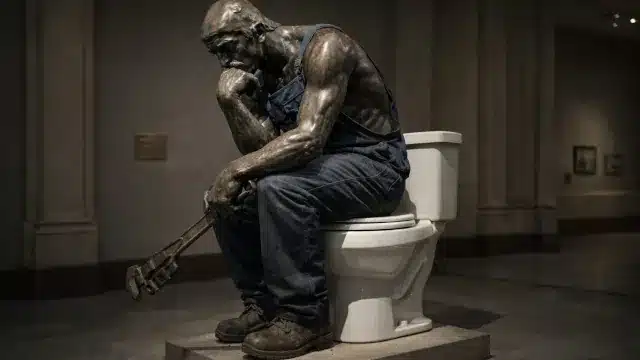 O cérebro é o novo apêndice