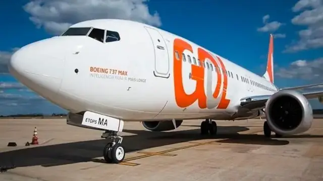 Gol reduz prejuízo em 72,7% no 4º trimestre