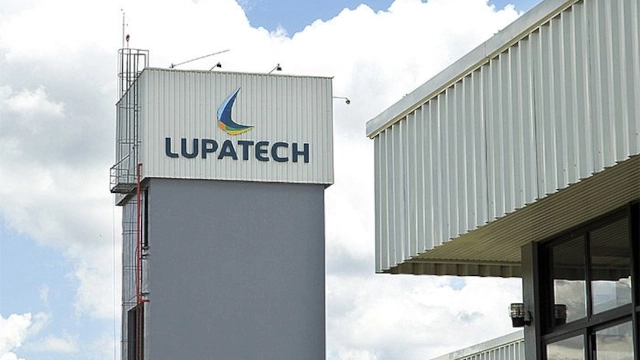 Visão de fábrica da Lupatech