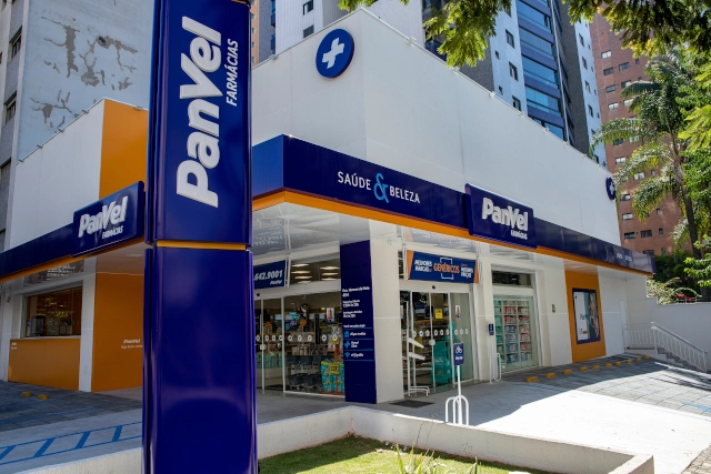 Panvel registra crescimento sólido, mas fica abaixo das projeções