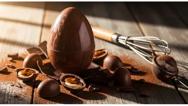 Preços dos ovos de Páscoa pesam no bolso, mas consumo segue forte