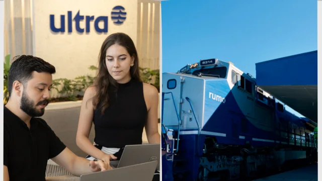 Como ficará a Ultrapar (UGPA3) com uma aquisição da Rumo (RAIL3)?