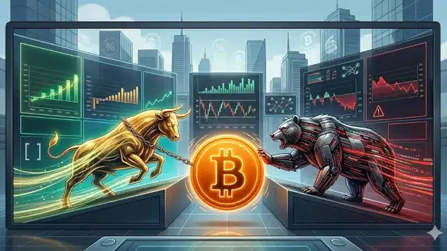 O que esperar do Bitcoin em abril?