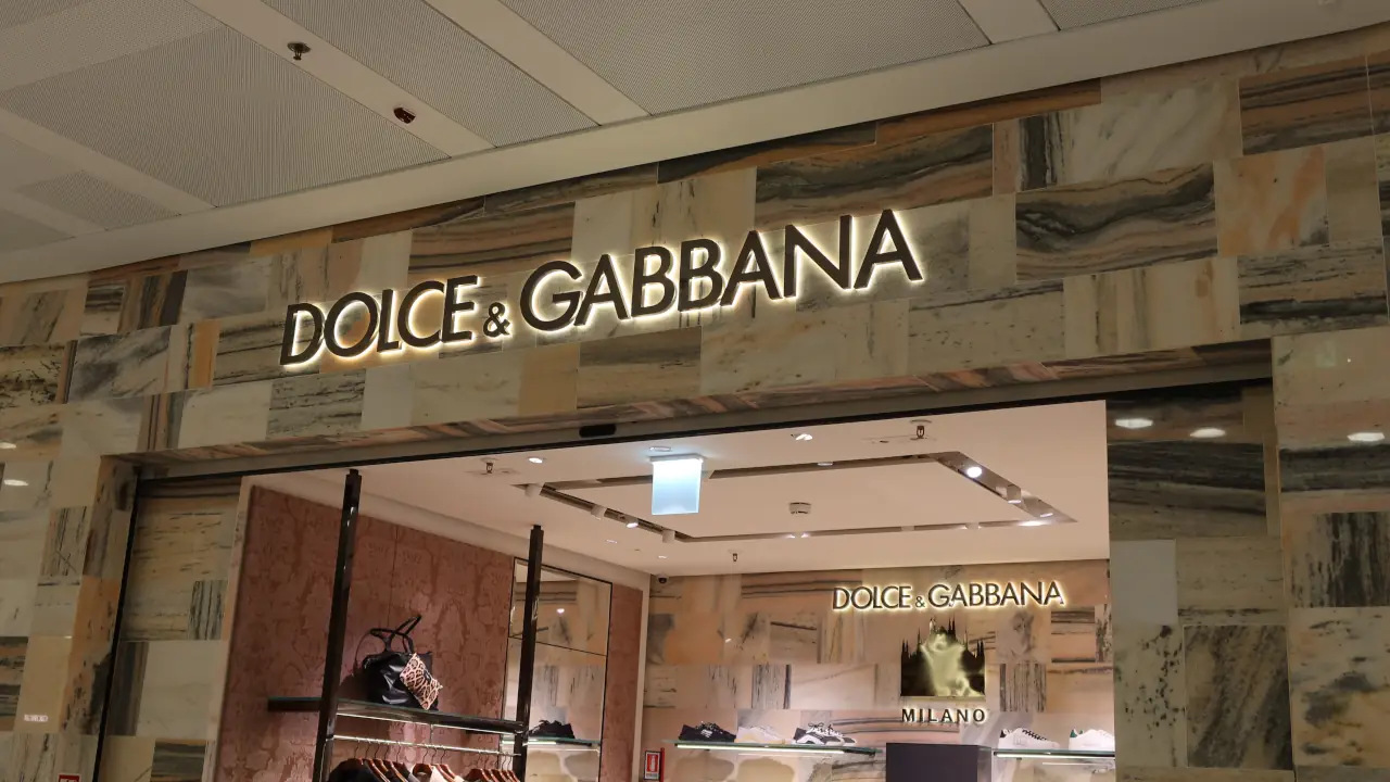 Dolce & Gabbana e Gucci