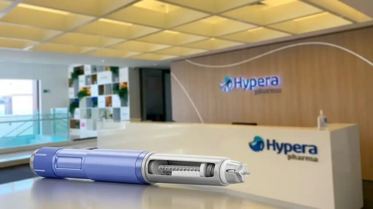 Semaglutida emagrece as pessoas, mas pode engordar tese da Hypera (HYPE3)